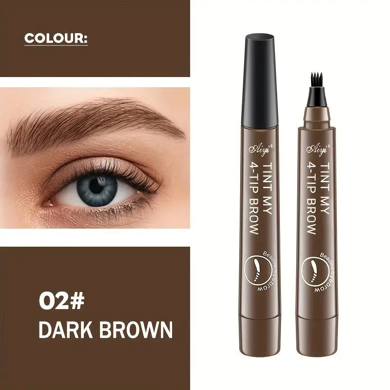 Four-head Eyebrow Pencil