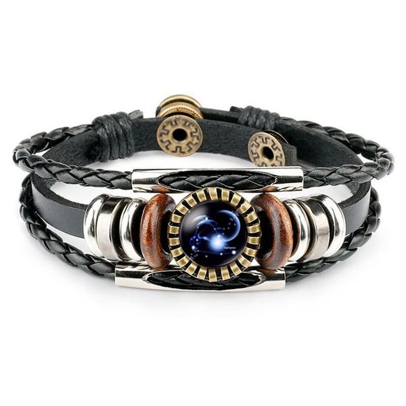 Zodiac Sign Bracelets