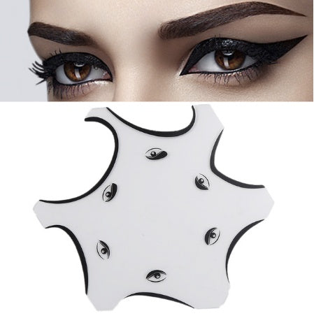 Eyeliner Wing Seal Stamp