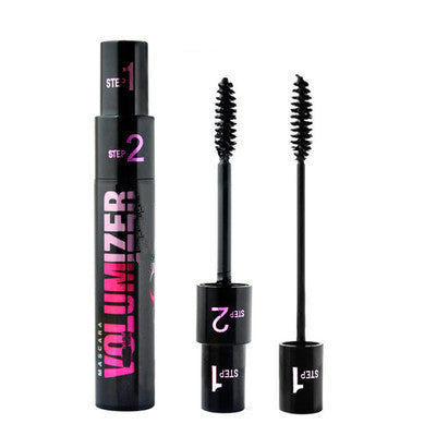 Double-Effect Volume Adjustment Mascara
