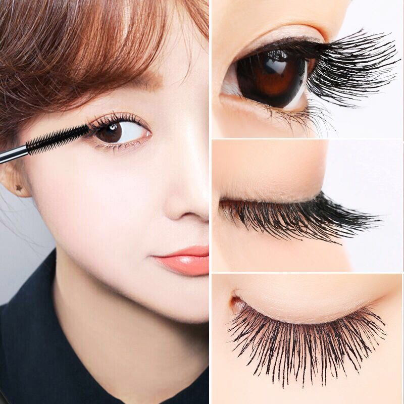Double-Effect Volume Adjustment Mascara