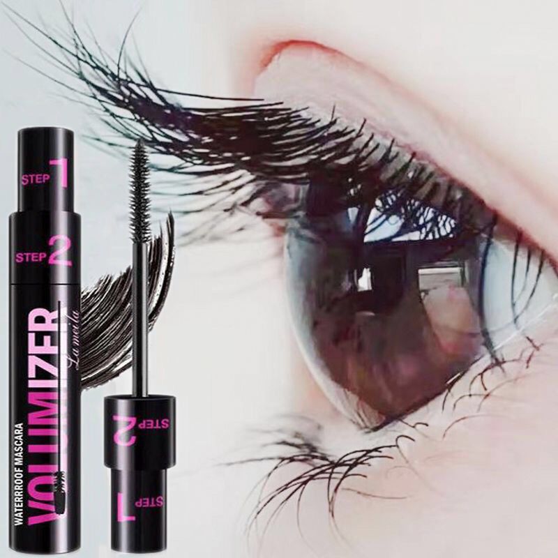 Double-Effect Volume Adjustment Mascara