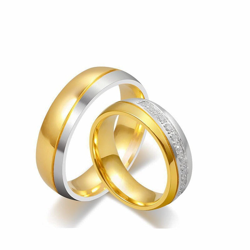 Wedding Rings