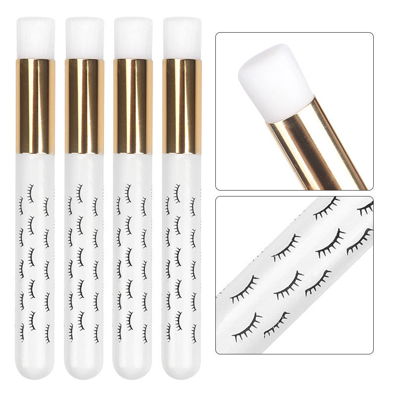 False Eyelash Mousse Brush