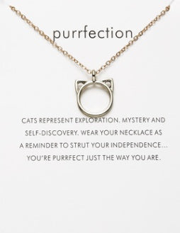 Multi-layer Moon Pendant Necklaces