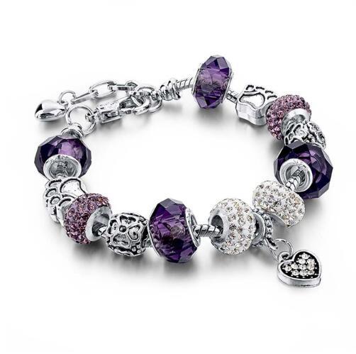 Crystal Beads Bracelets
