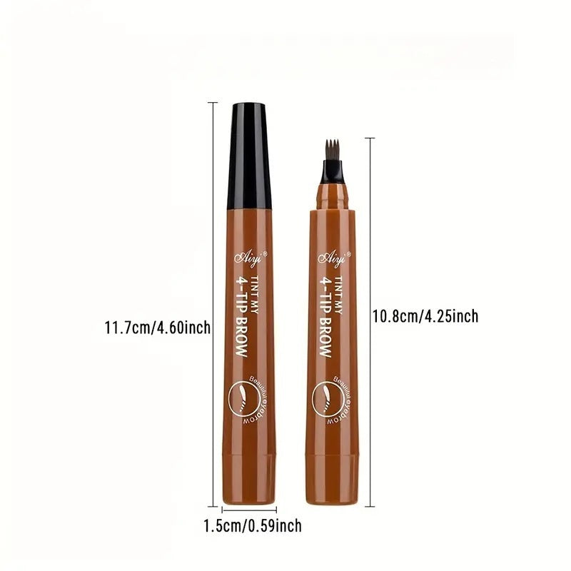 Four-head Eyebrow Pencil