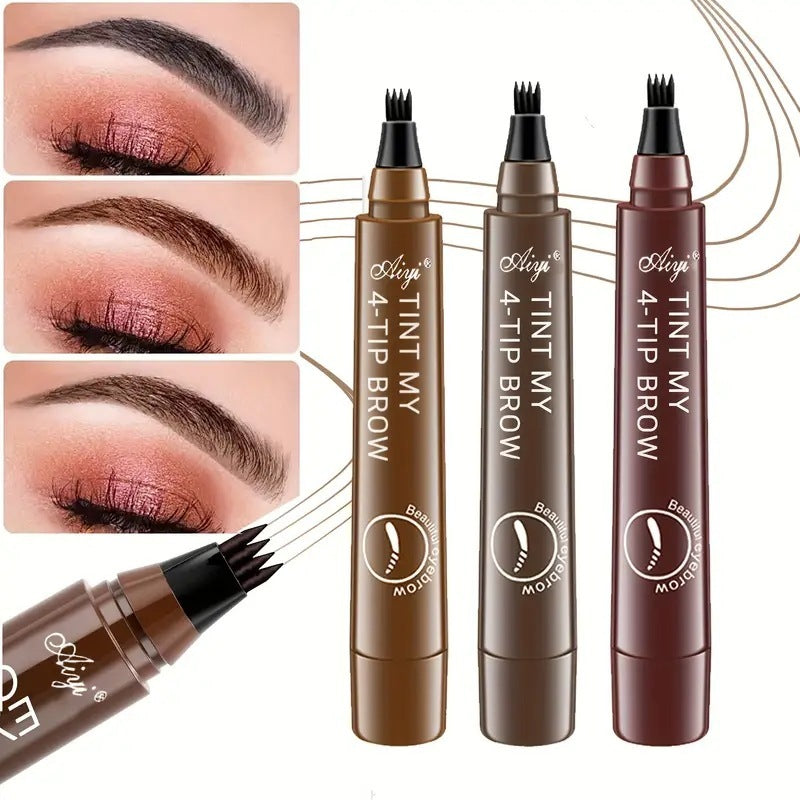 Four-head Eyebrow Pencil