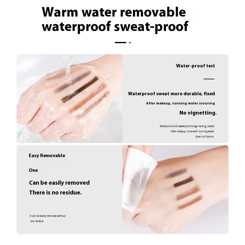 Line Drawing Eyebrow Pencil