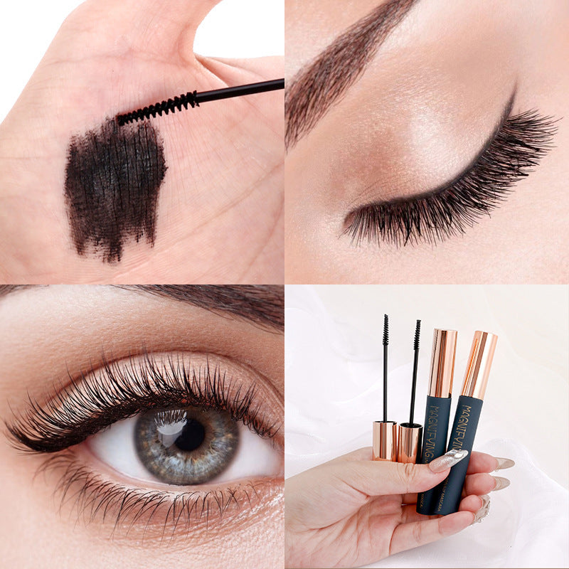 Mascara Long-lasting Collapse Base Fine Brush