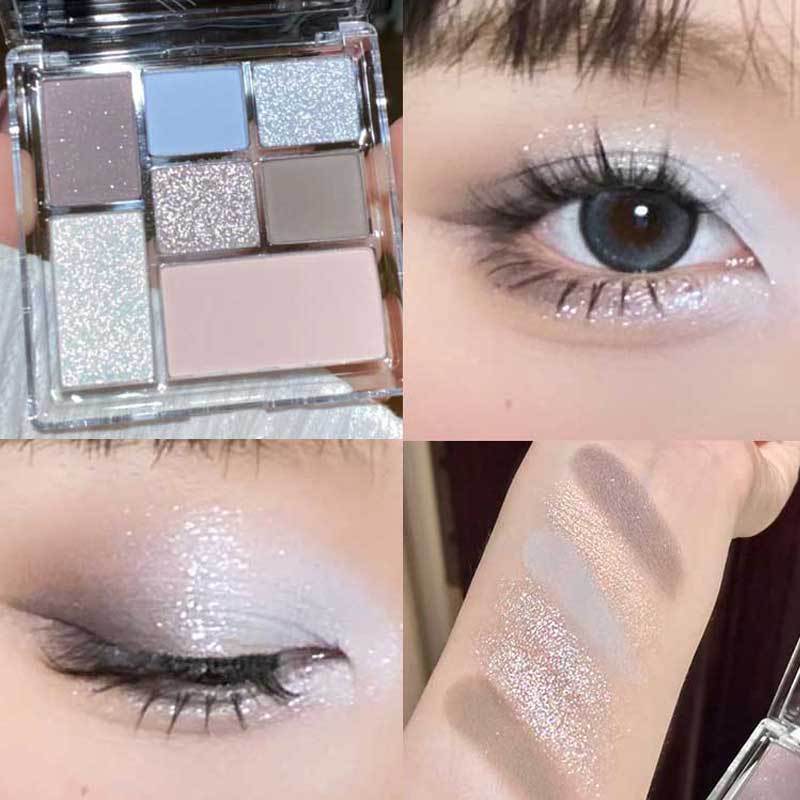 Seven-color Eye Shadow