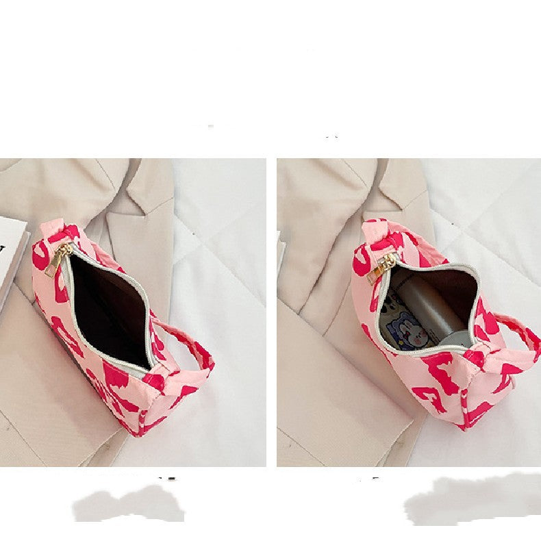 Korean Street Trend Hand-carried Bags