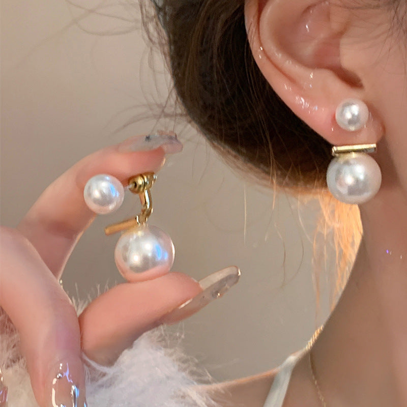 Luxury Pearl Earrings