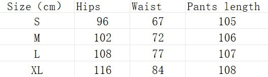 New Washed Drawstring Casual Pants