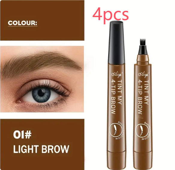 Four-head Eyebrow Pencil