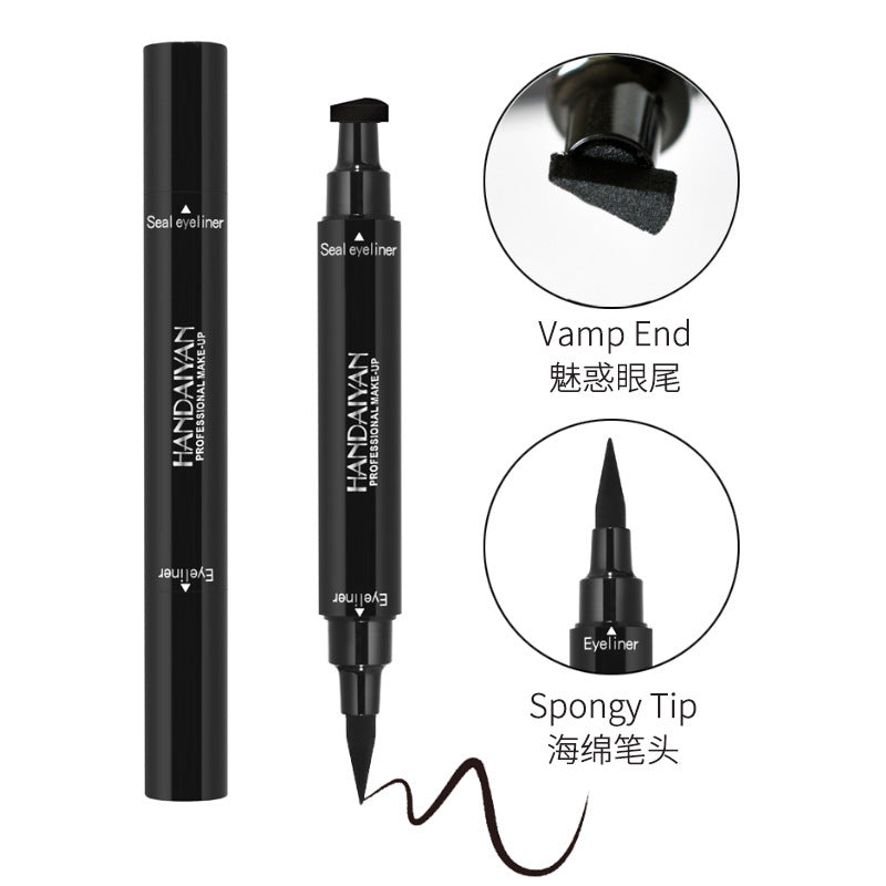 Eyeliner Wing Seal Stamp