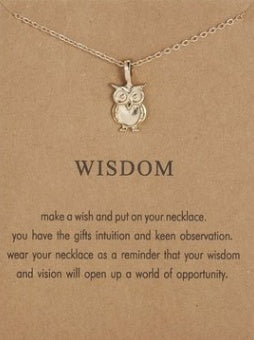 Multi-layer Moon Pendant Necklaces