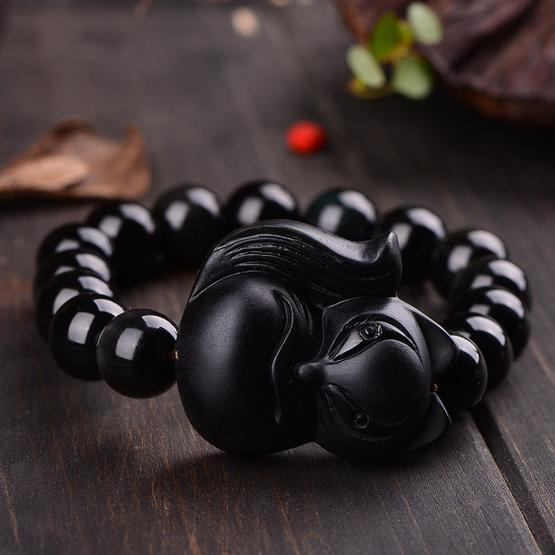 Obsidian Bracelets