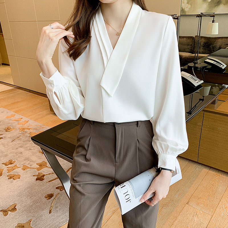 Lightly Mature Chic Top