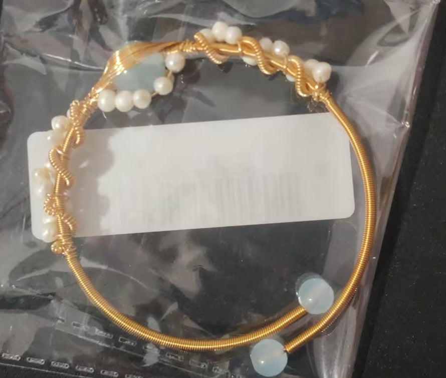 Pearl Bracelets