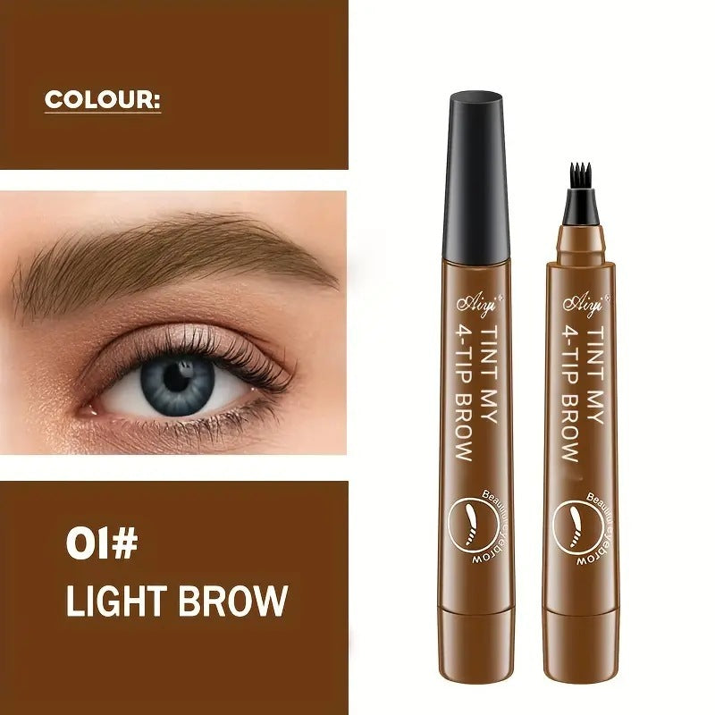 Four-head Eyebrow Pencil