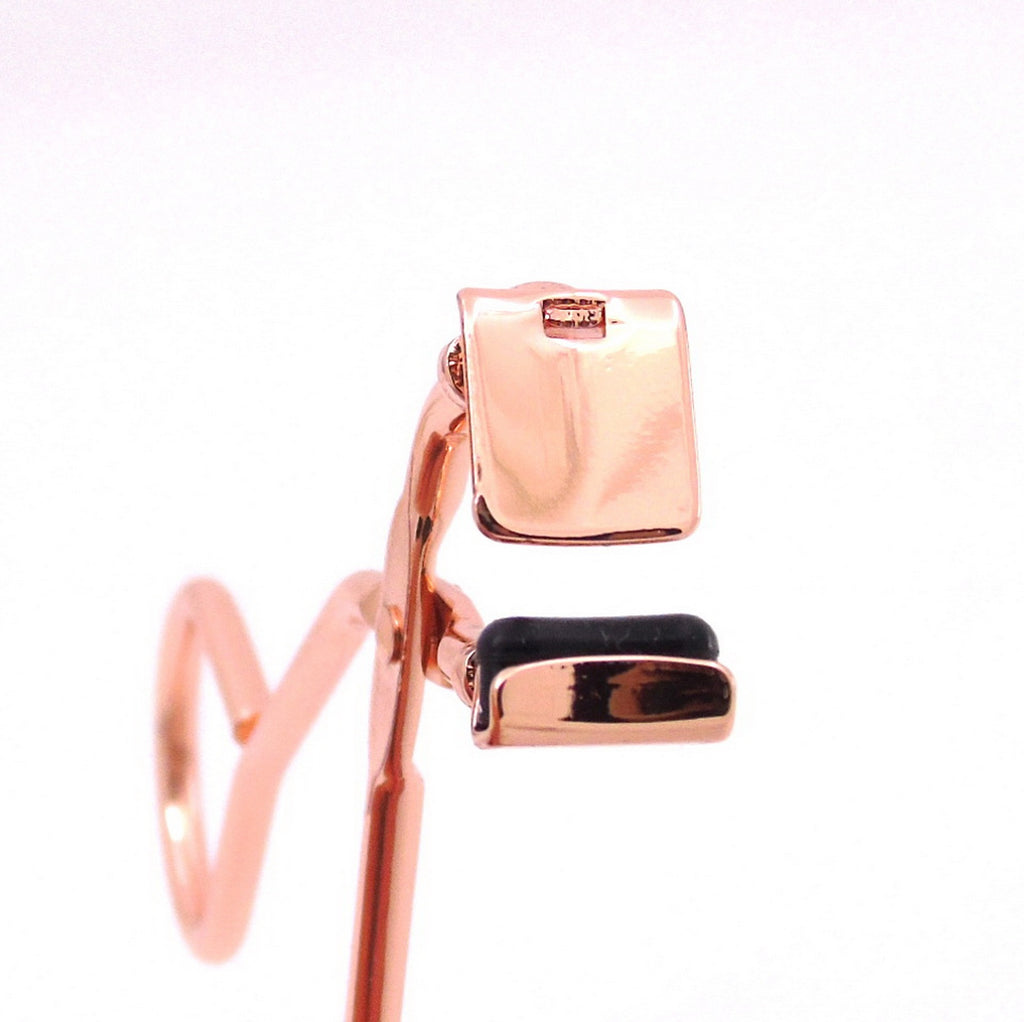 Portable Segmented Partial Curling Tool