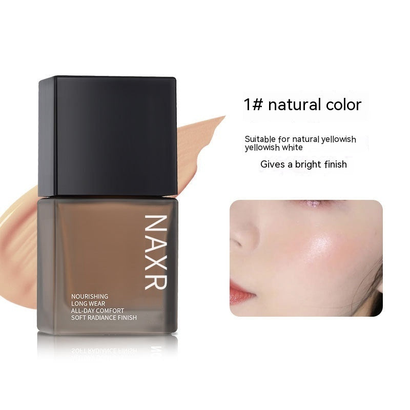 Brightening Concealing Foundation Skin Care