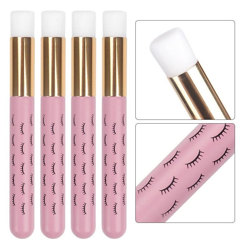 False Eyelash Mousse Brush