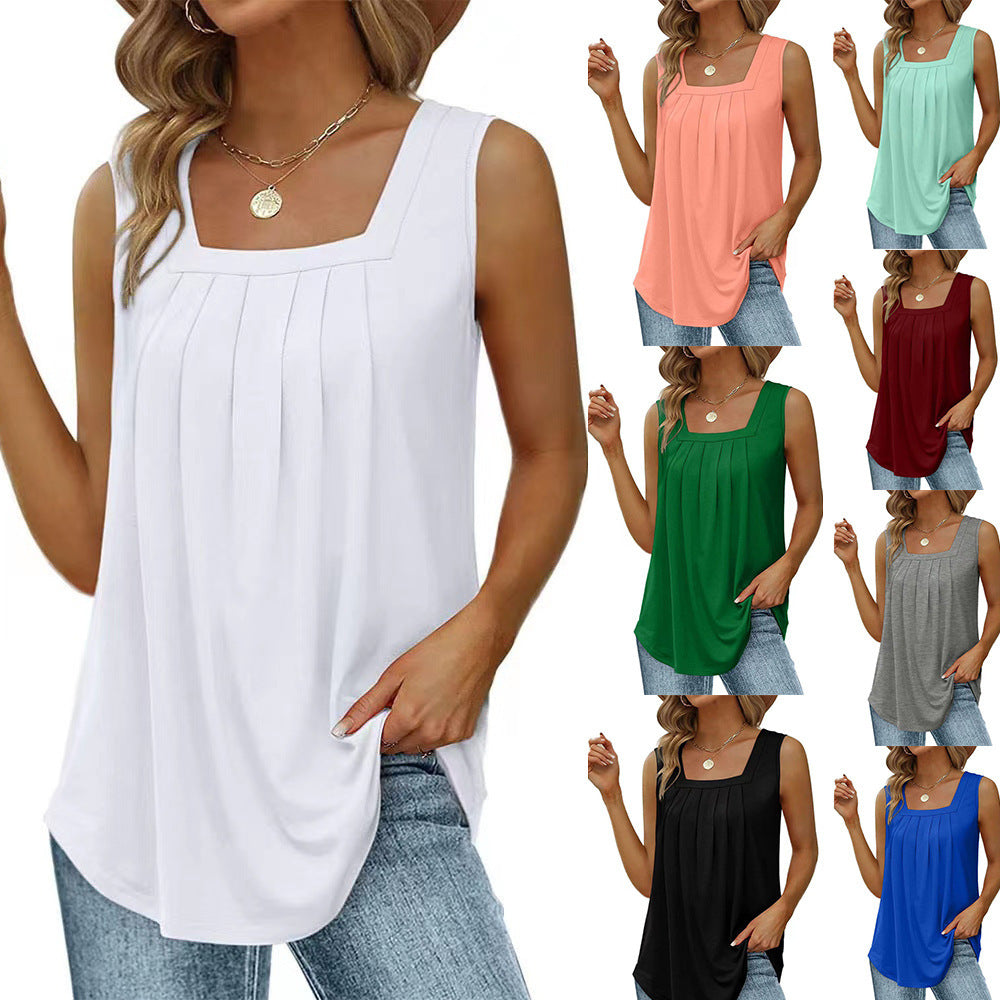 Summer Tank Tops
