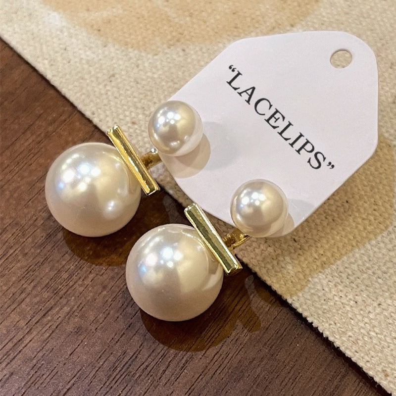 Luxury Pearl Earrings