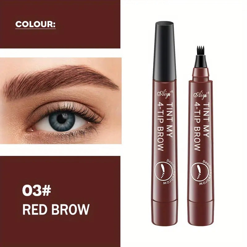 Four-head Eyebrow Pencil
