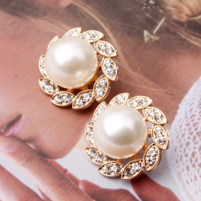 Simple Windmill Earrings