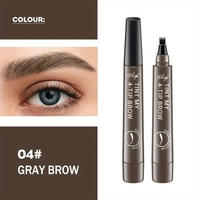 Four-head Eyebrow Pencil