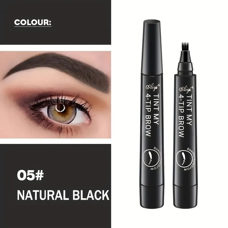 Four-head Eyebrow Pencil