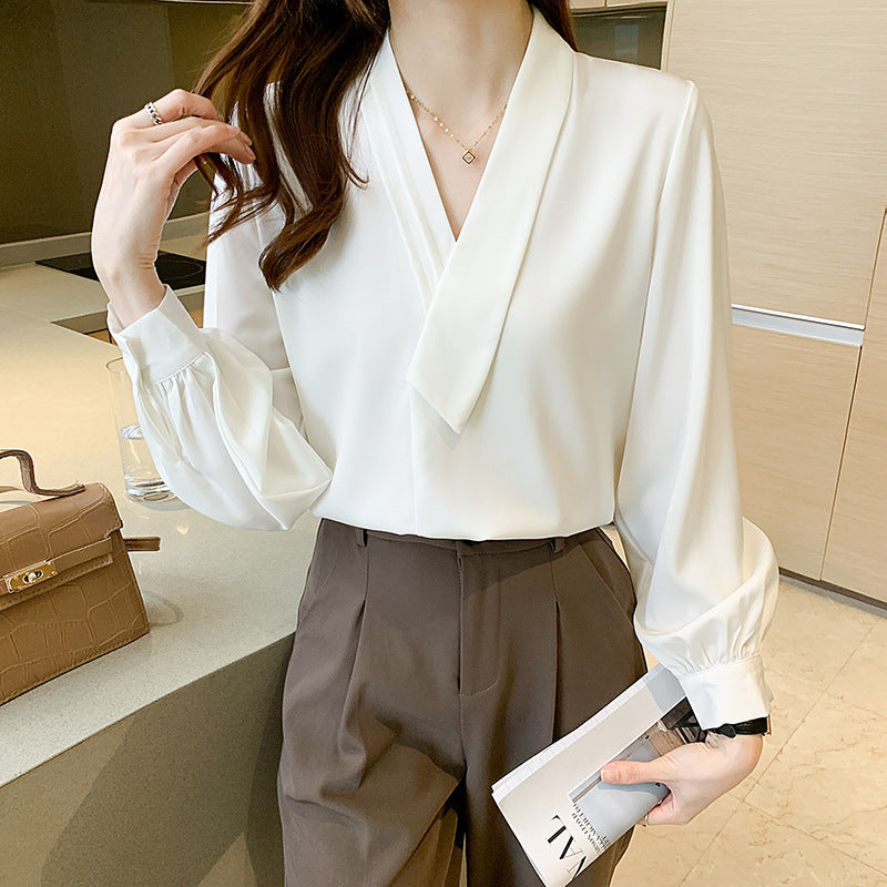 Lightly Mature Chic Top